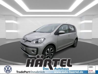 VOLKSWAGEN UP! ACTIVE 5-GANG   CLIMATRONIC SITZHEIZUNG  Klima