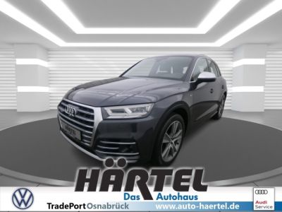 AUDI SQ5 QUATTRO V6 TFSI TIPTRONIC   ACC-RADAR DCC-FAHR