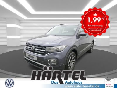 VOLKSWAGEN T-CROSS ACTIVE TSI DSG OPF   ACC-RADAR NAVI AUTOMA