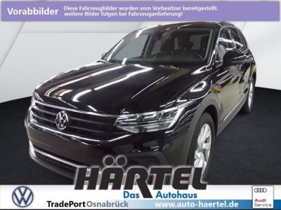 VOLKSWAGEN TIGUAN ACTIVE TSI OPF   ACC-RADAR NAVI CLIMATRONIC