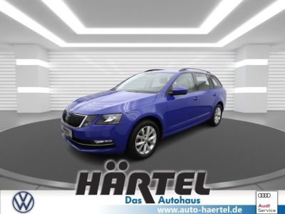 SKODA OCTAVIA Combi STYLE TSI DSG   LEDER NAVI AUTOMATIK