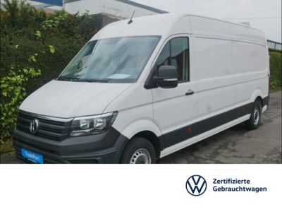 VOLKSWAGEN CRAFTER 35 KASTENWAGEN LR HOCH FR TDI   EURO6 NAVI