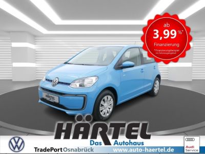 VOLKSWAGEN UP! E- AUTOMATIK   CLIMATRONIC  Bluetooth Klima