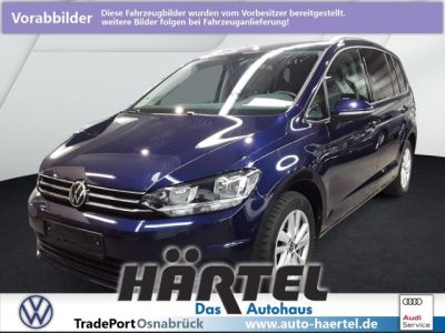 VOLKSWAGEN TOURAN COMFORTLINE 7-SITZER TSI DSG OPF   ACC-RADA