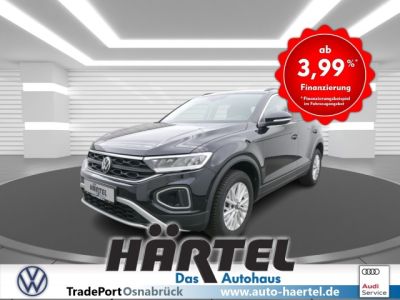 VOLKSWAGEN T-ROC LIFE TSI OPF   NAVI CLIMATRONIC SITZHEIZUNG