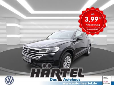 VOLKSWAGEN TOUAREG V6 TDI TIPTRONIC   EURO6 ALLRAD LEDER NAVI