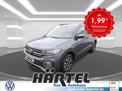 VOLKSWAGEN T-CROSS ACTIVE TSI DSG OPF   ACC-RADAR NAVI AUTOMA