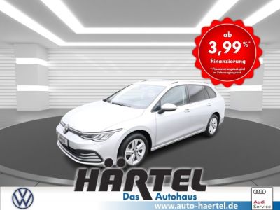 VOLKSWAGEN GOLF VARIANT LIFE TSI   ACC-RADAR NAVI CLIMATRONIC