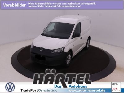 VOLKSWAGEN CADDY CARGO TDI   EURO6 KLIMA  ZV