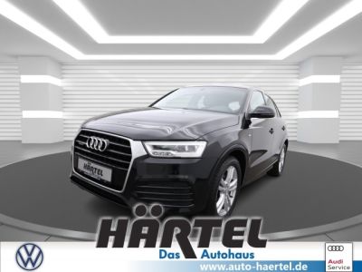 AUDI Q3 SPORT QUATTRO TDI S TRONIC   EURO6 ALLRAD NAVI 