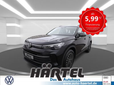 VOLKSWAGEN TIGUAN LIFE 1.5 ETSI DSG   ACC-RADAR NAVI AHK AUTO