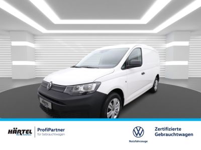 VOLKSWAGEN CADDY CARGO MAXI 2.0 TDI   EURO6 KLIMA  ZV