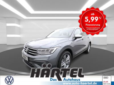 VOLKSWAGEN TIGUAN ALLSPACE LIFE 1.5 TSI 7-SITZER DSG   ACC-RA
