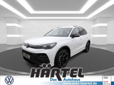 VOLKSWAGEN TIGUAN R-LINE BLACK STYLE 1.5 ETSI DSG   ACC-RADAR