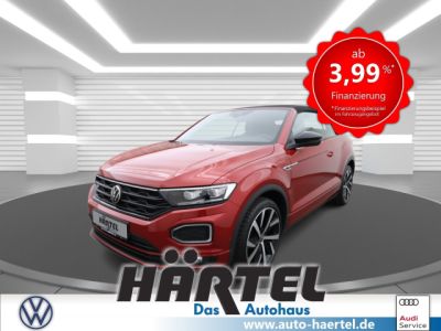 VOLKSWAGEN T-ROC CABRIOLET R-LINE BLACK STYLE 1.5 TSI DSG   A