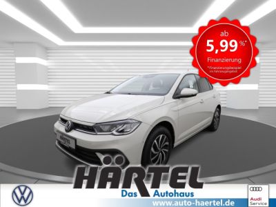 VOLKSWAGEN POLO LIFE 1.0 TSI DSG   ACC-RADAR AUTOMATIK CLIMAT