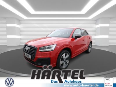 AUDI Q2 SPORT 30 TDI   EURO6 ACC-RADAR NAVI  LED Klima