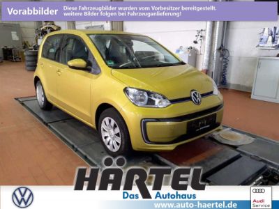 VOLKSWAGEN UP! E- MOVE AUTOMATIK   CLIMATRONIC  Bluetooth
