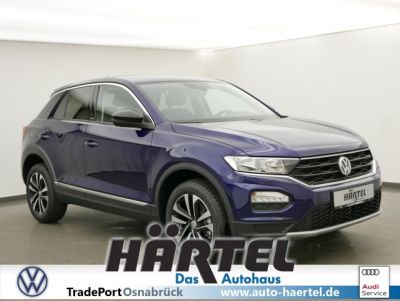 VOLKSWAGEN T-ROC UNITED 1.0 L TSI   NAVI CLIMATRONIC SITZHEIZ