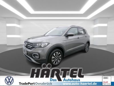 VOLKSWAGEN T-CROSS ACTIVE TSI DSG OPF   ACC-RADAR NAVI AUTOMA