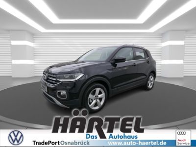 VOLKSWAGEN T-CROSS STYLE TSI DSG   ACC-RADAR AUTOMATIK CLIMAT