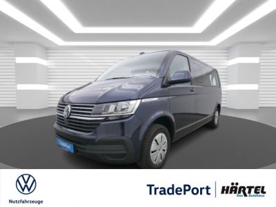 VOLKSWAGEN T6 CARAVELLE 6.1 COMFORTLINE LR TDI DSG 9-SITZER
