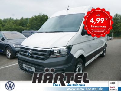 VOLKSWAGEN CRAFTER 35 KASTENWAGEN MR HOCHDACH ECOPROFI TDI   