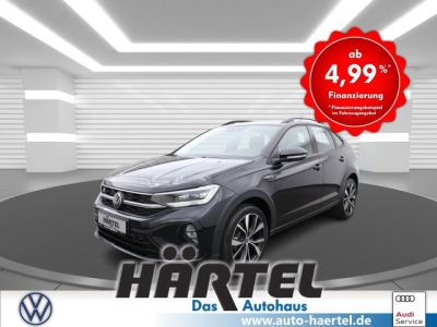 VOLKSWAGEN TAIGO R-LINE TSI DSG OPF   ACC-RADAR AUTOMATIK CLI