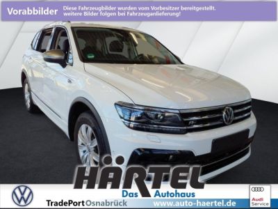 VOLKSWAGEN TIGUAN ALLSPACE HIGHLINE R-LINE 4MOTION TDI DSG   