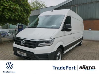 VOLKSWAGEN CRAFTER 35 KASTENWAGEN LR HOCH FR TDI   EURO6 KLIM
