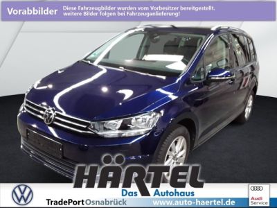 VOLKSWAGEN TOURAN COMFORTLINE 7-SITZER TSI DSG OPF   ACC-RADA