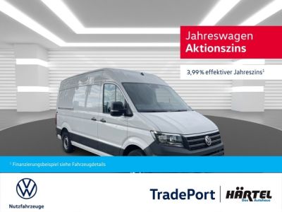 VOLKSWAGEN CRAFTER 35 KASTENWAGEN MR HOCH FR TDI   EURO6 KLIM