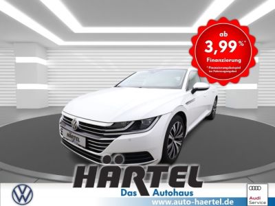 VOLKSWAGEN ARTEON ELEGANCE TSI DSG   ACC-RADAR LEDER NAVI SCH