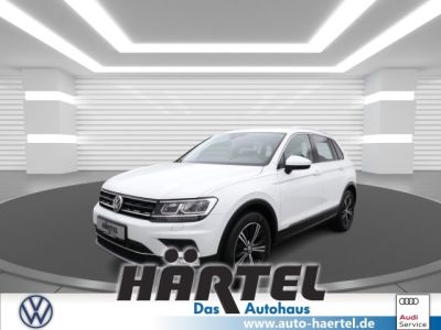 VOLKSWAGEN TIGUAN HIGHLINE FR TDI   EURO6 ACC-RADAR NAVI AHK