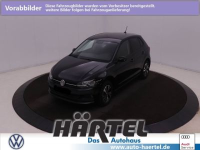 VOLKSWAGEN POLO COMFORTLINE TSI DSG OPF   NAVI AUTOMATIK KLIM