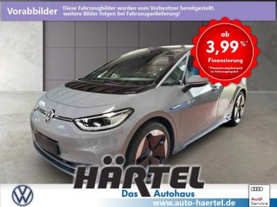 VOLKSWAGEN ID.3 PURE PERFORMANCE STYLE SILVER 45 KWH AUTOMATI