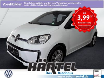 VOLKSWAGEN E-UP! MOVE AUTOMATIK   CLIMATRONIC SITZHEIZUNG