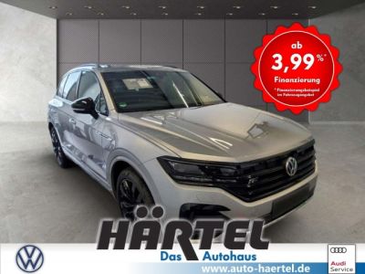 VOLKSWAGEN TOUAREG R-LINE BLACK STYLE V6 TSI TIPTRONIC   LUFT