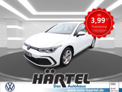 VOLKSWAGEN GOLF 8 GTE HYBRID 1.4 TSI DSG   NAVI AUTOMATIK CLI