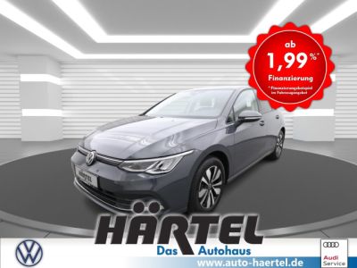 VOLKSWAGEN GOLF 8 MOVE 1.5 TSI   ACC-RADAR NAVI AHK CLIMATRON