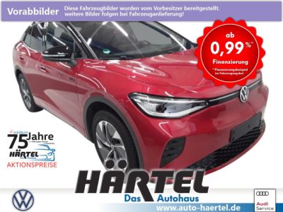VOLKSWAGEN ID.5 GTX 4MOTION 77 KWH AUTOMATIK Sportpaket Navi