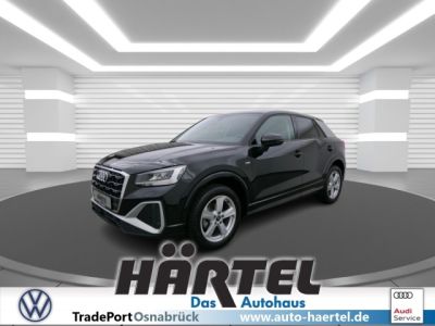 AUDI Q2 S LINE 35 TFSI S TRONIC   NAVI AUTOMATIK CLIMAT