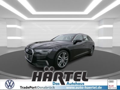 AUDI A6 AVANT DESIGN QUATTRO 50 TDI V6 TIPTRONIC   EURO
