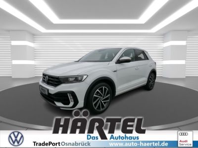 VOLKSWAGEN T-ROC R 4MOTION TSI DSG   ALLRAD AUTOMATIK CLIMATR