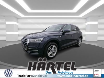AUDI Q5 S-LINE SPORT QUATTRO 40 TDI S TRONIC   EURO6 AL