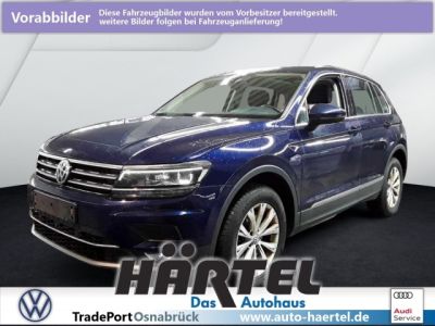 VOLKSWAGEN TIGUAN HIGHLINE 4MOTION TSI DSG   ACC-RADAR DCC-FA