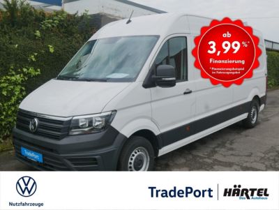 VOLKSWAGEN CRAFTER 35 KASTENWAGEN LR HOCH FR TDI   EURO6 NAVI