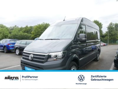 VOLKSWAGEN CRAFTER 35 KASTENWAGEN MR HOCH FR TDI   EURO6 KLIM