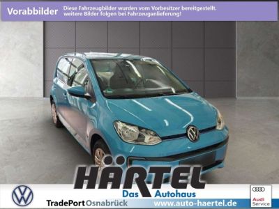 VOLKSWAGEN UP! E- AUTOMATIK   CLIMATRONIC  Bluetooth Klima