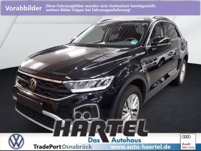 VOLKSWAGEN T-ROC LIFE TSI OPF   NAVI CLIMATRONIC SITZHEIZUNG